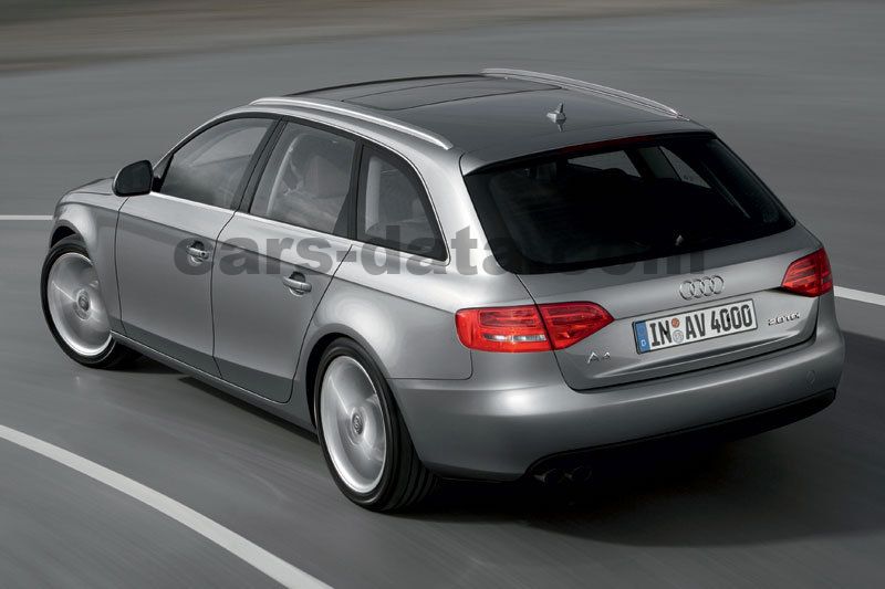 Audi A4 Avant