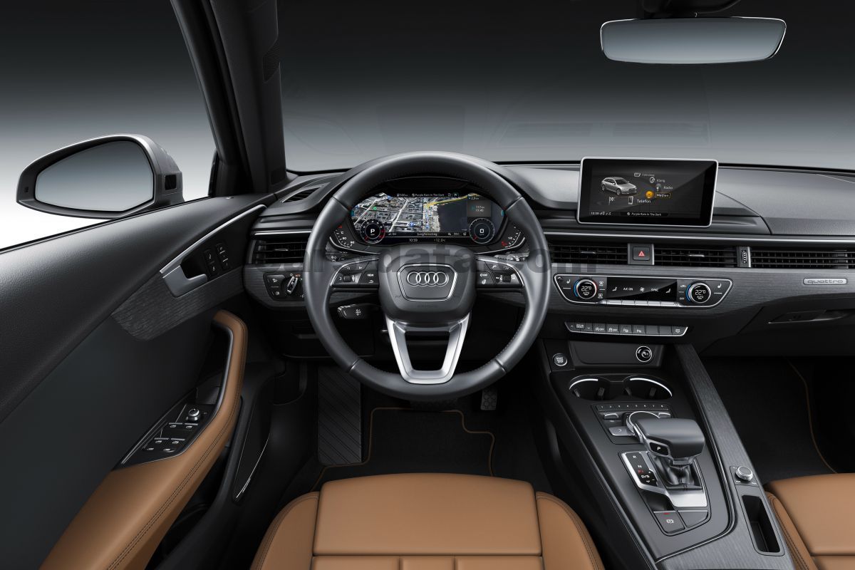 2018 Audi A4 Info  Vin Devers Autohaus of Sylvania