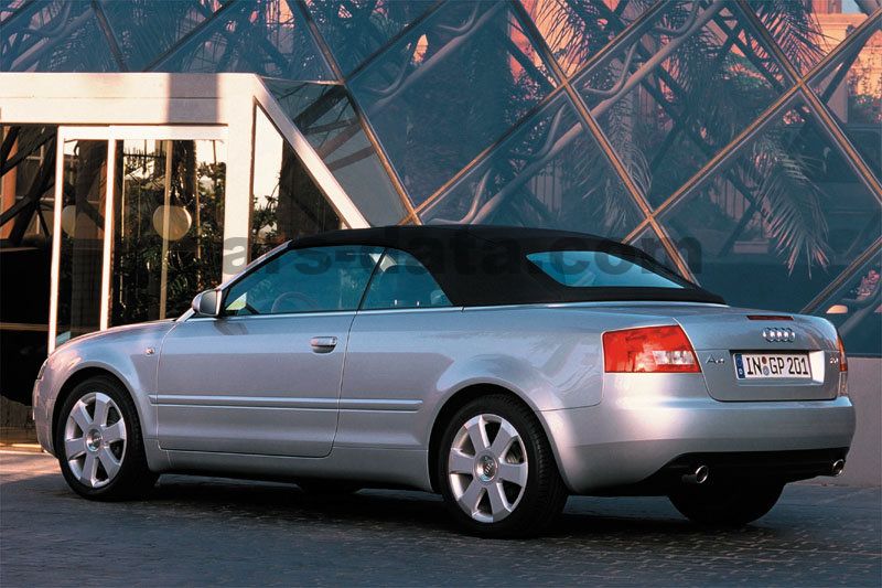 Audi A4 Cabriolet