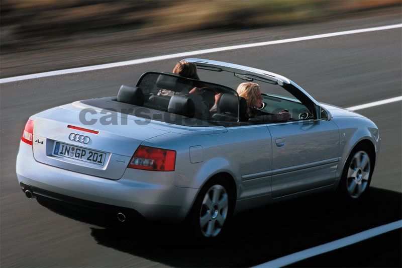 Audi A4 Cabriolet