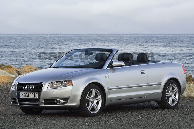 Audi A4 Cabriolet