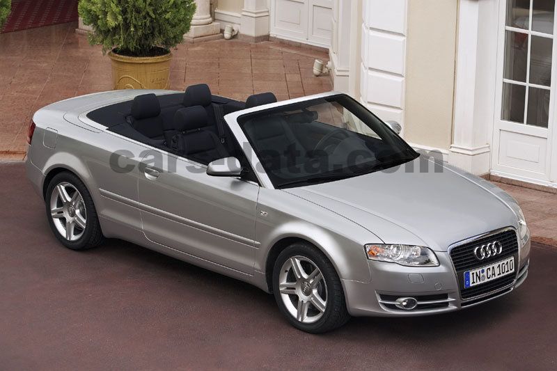 Audi A4 Cabriolet