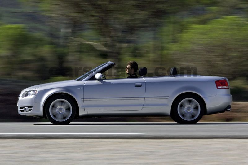 Audi A4 Cabriolet