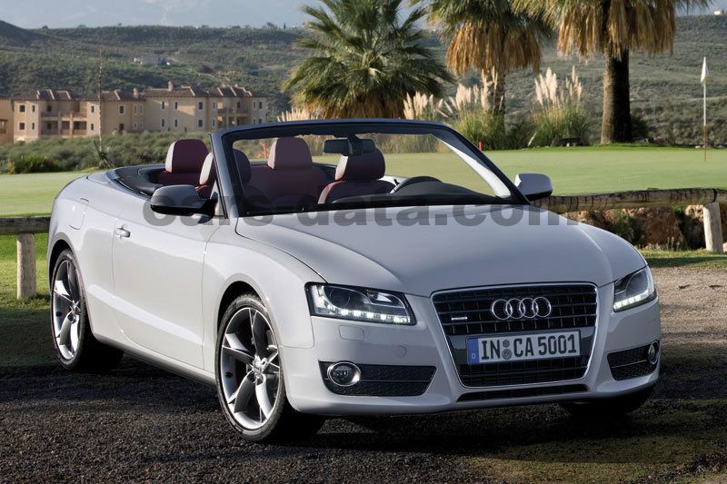 Audi A5 Cabriolet