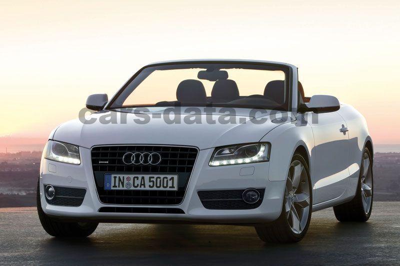 Audi A5 Cabriolet