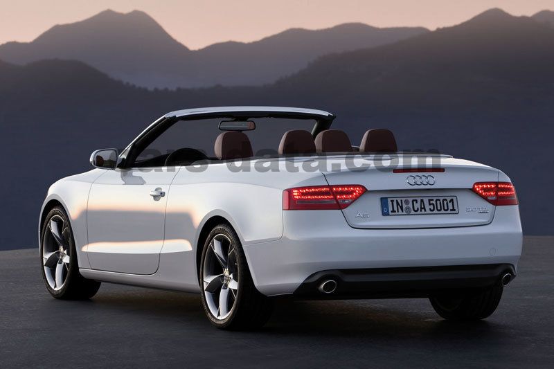 Audi A5 Cabriolet