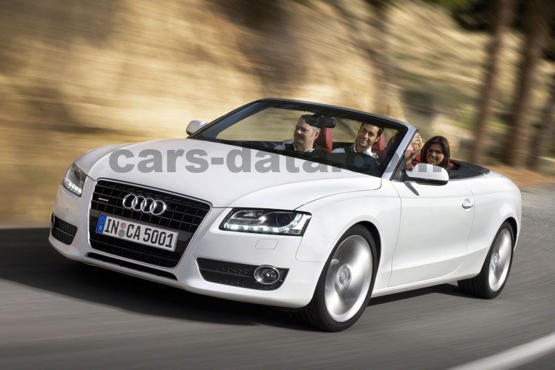 Audi A5 Cabriolet