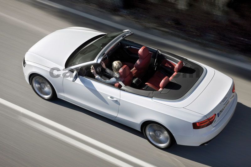 Audi A5 Cabriolet