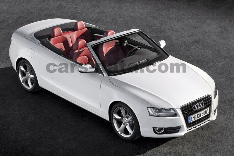 Audi A5 Cabriolet