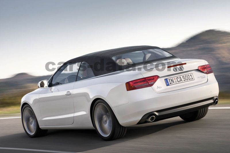 Audi A5 Cabriolet