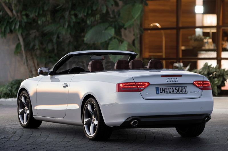 Audi A5 Cabriolet