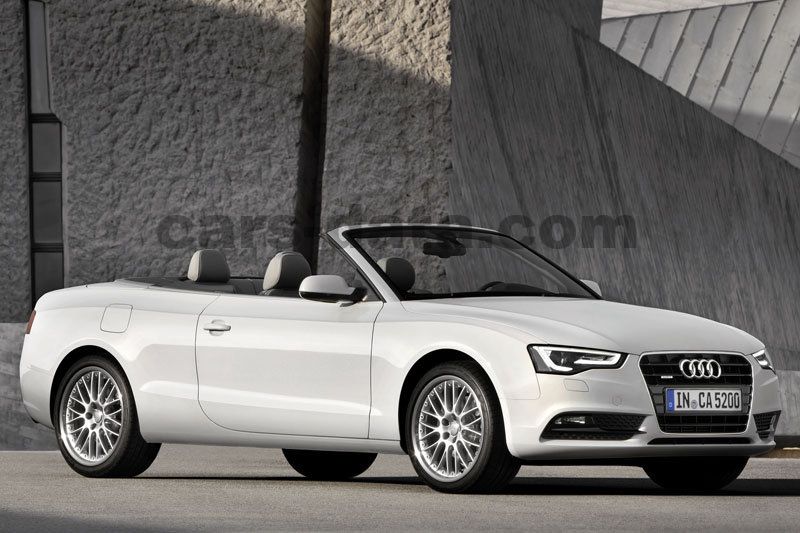 Audi A5 Cabriolet