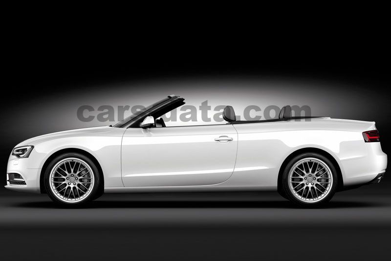 Audi A5 Cabriolet