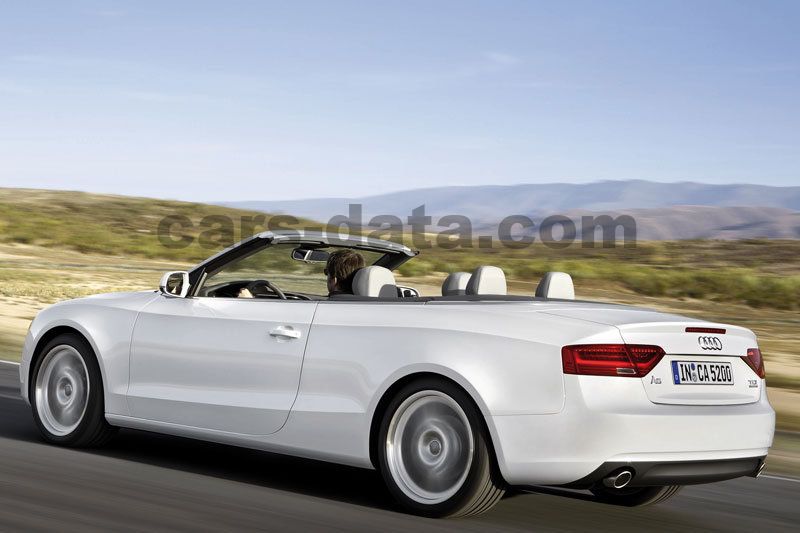 Audi A5 Cabriolet