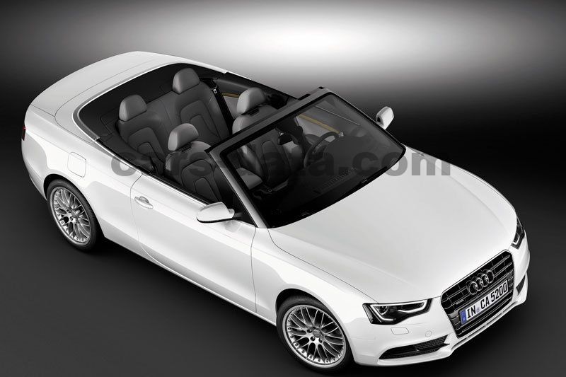 Audi A5 Cabriolet