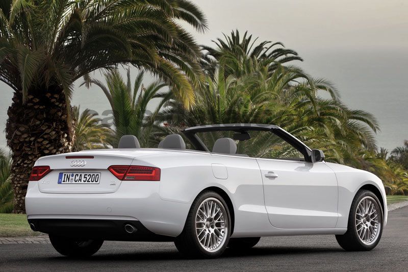 Audi A5 Cabriolet