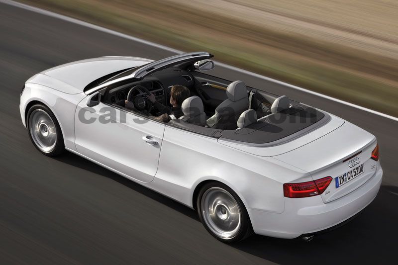 Audi A5 Cabriolet