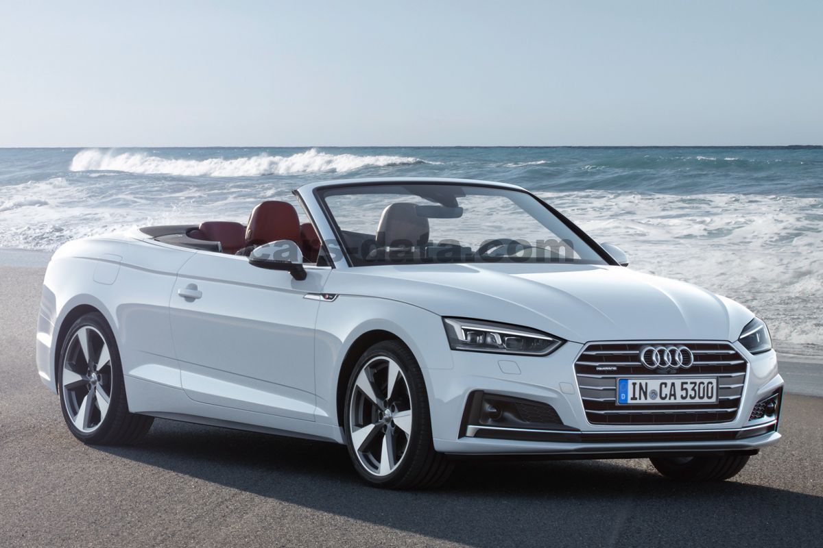 Audi A5 Cabriolet