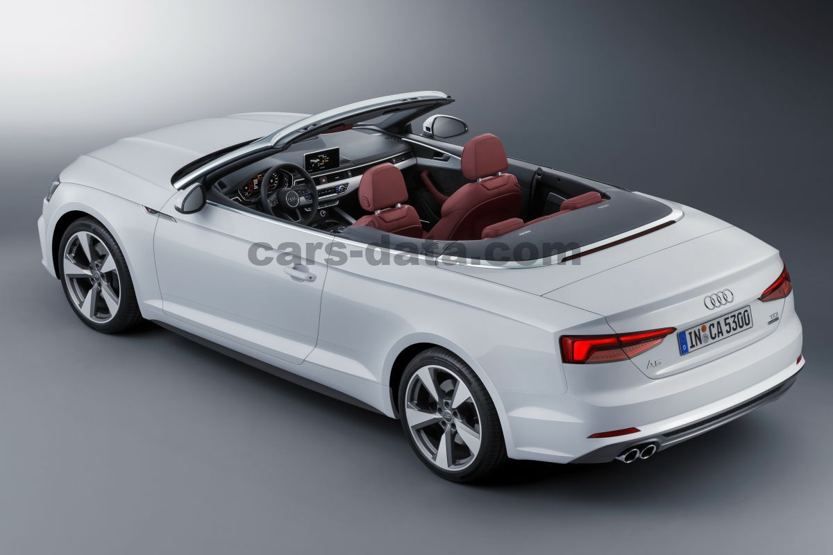 Audi A5 Cabriolet