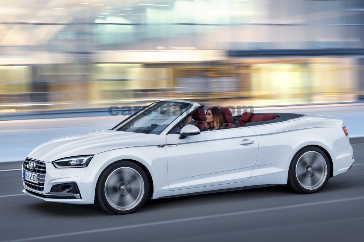 Audi A5 Cabriolet