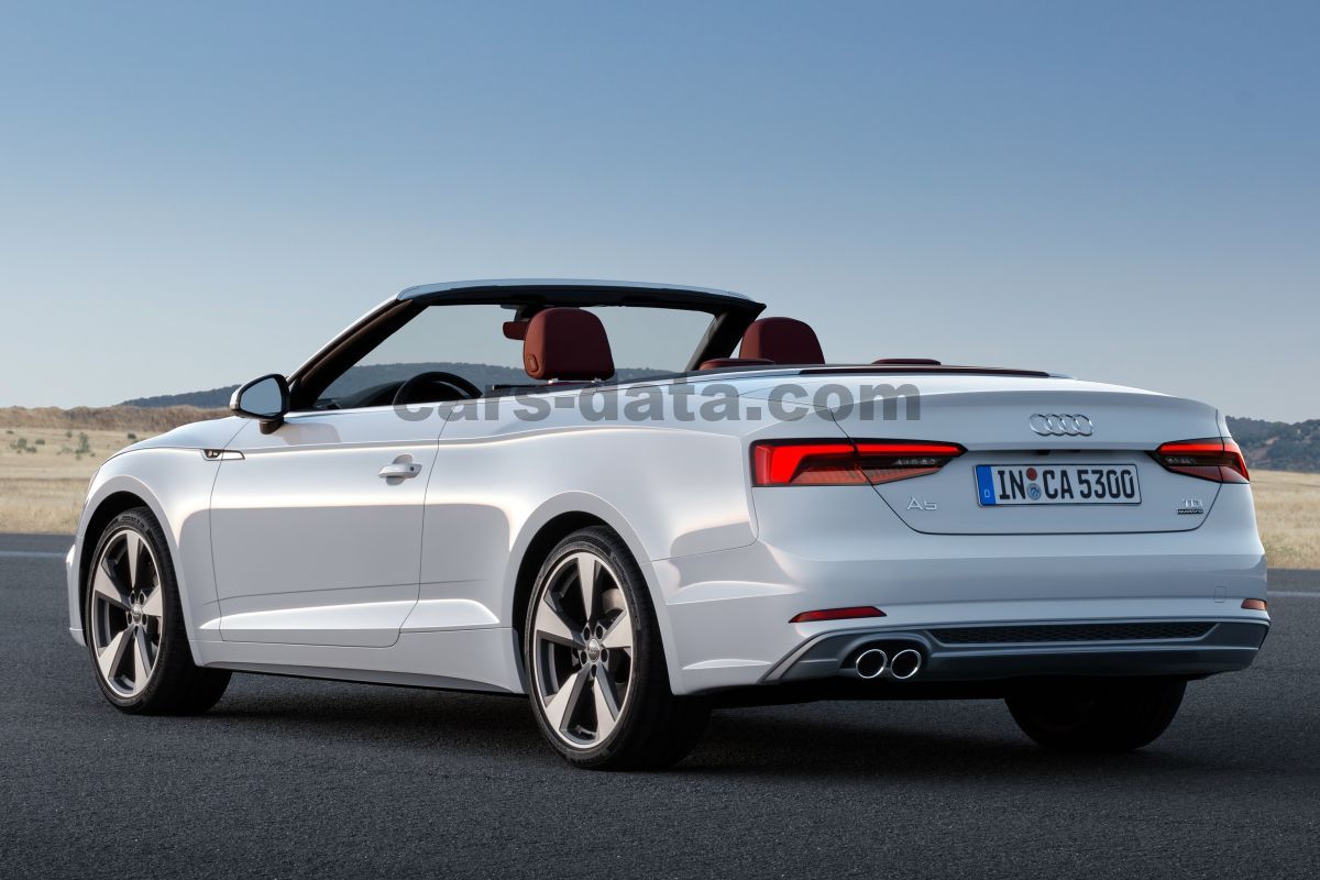 Audi A5 Cabriolet