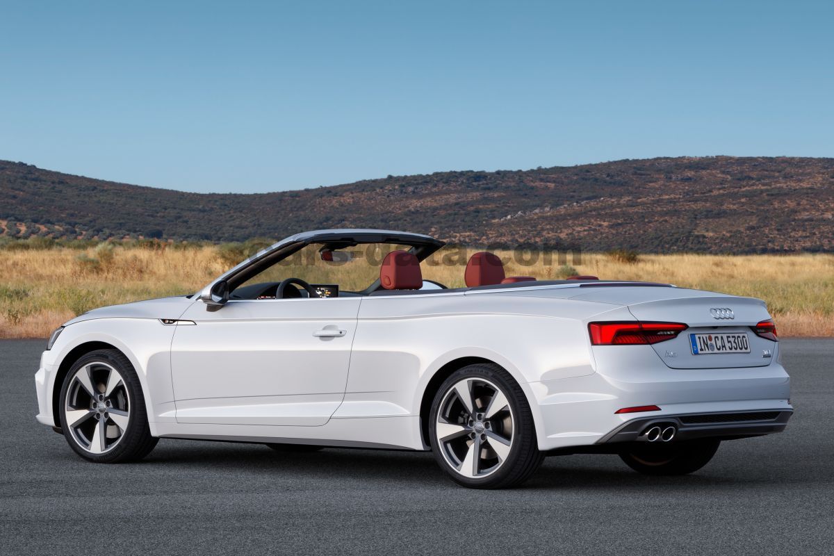 Audi A5 Cabriolet