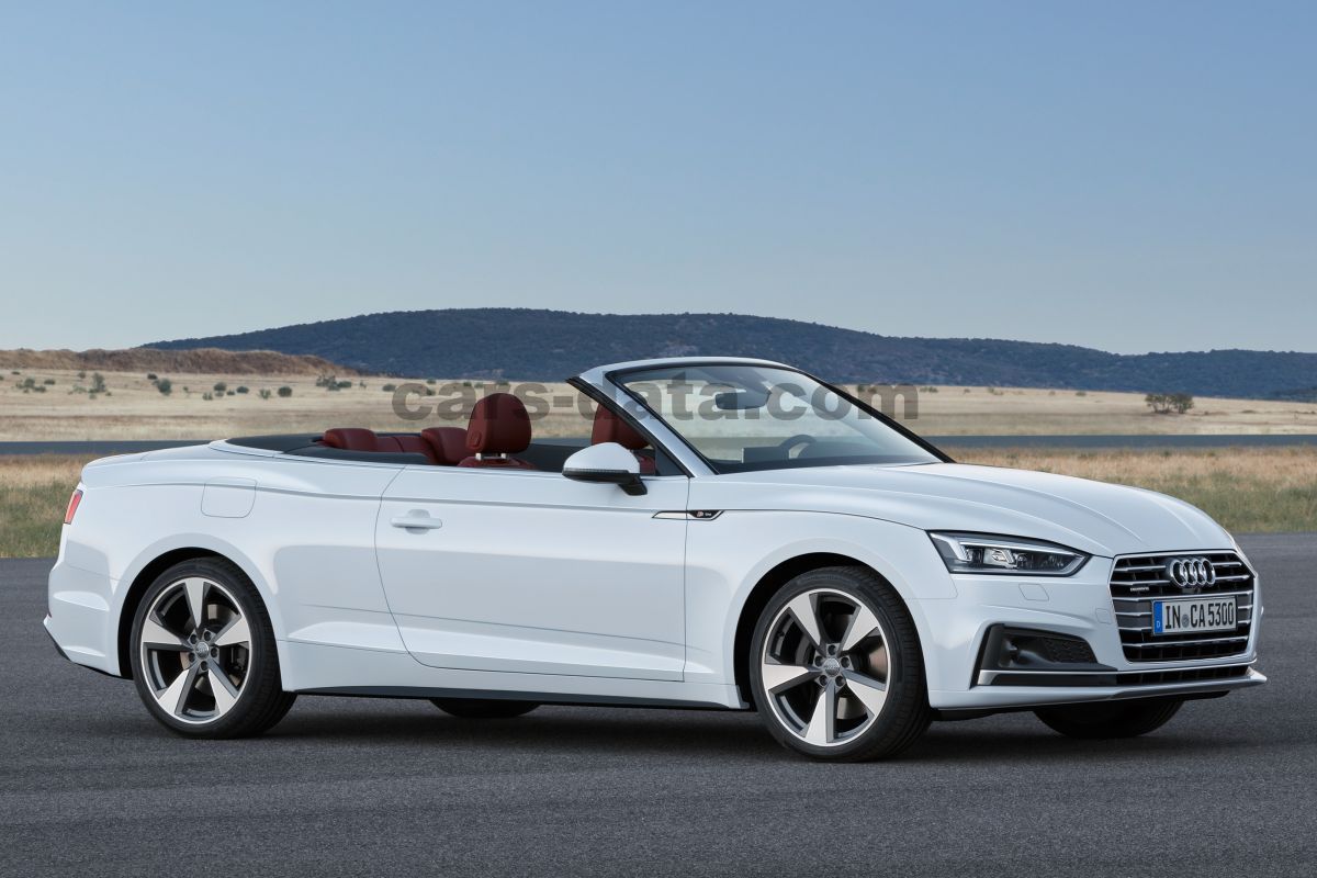 Audi A5 Cabriolet