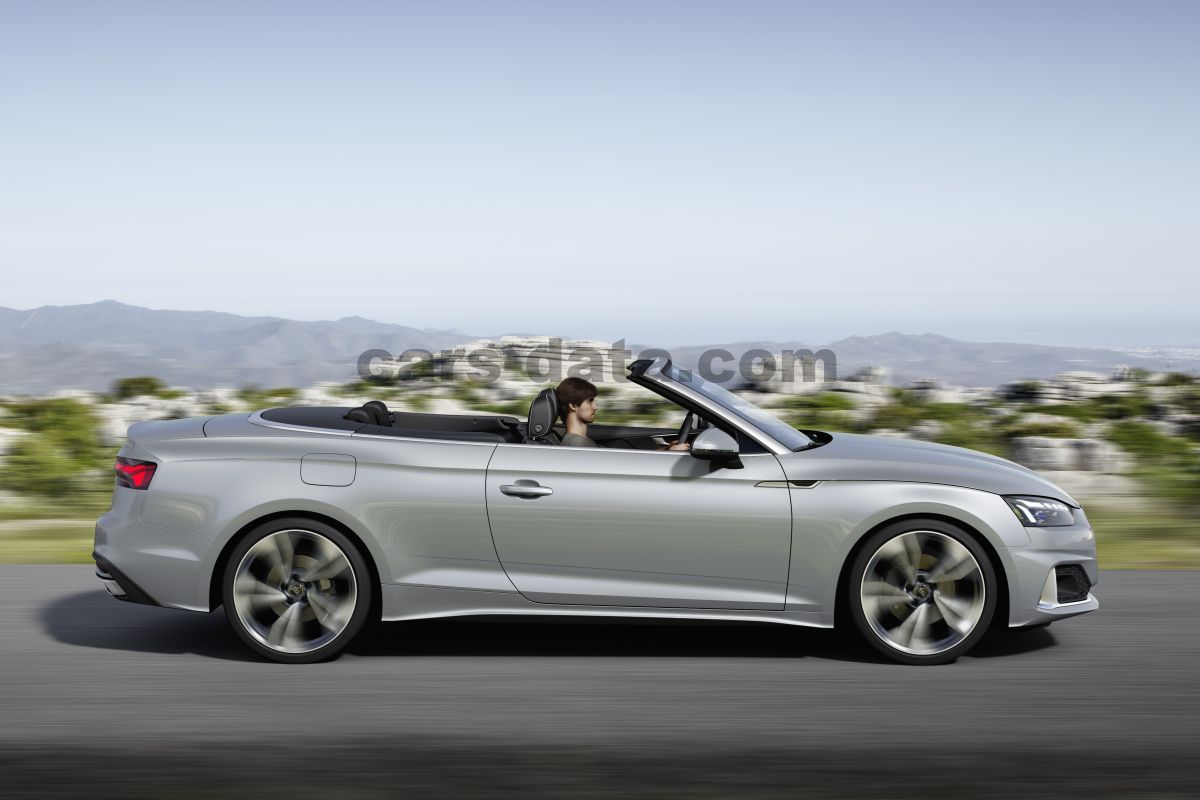 Audi A5 Cabriolet