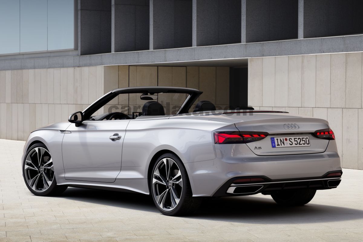 Audi A5 Cabriolet