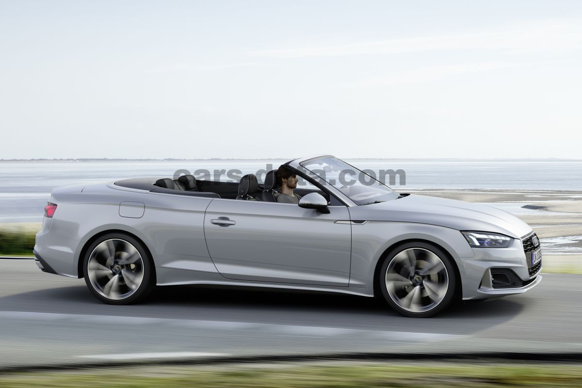 Audi A5 Cabriolet