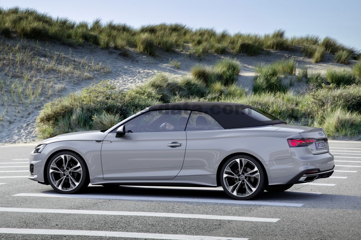 Audi A5 Cabriolet