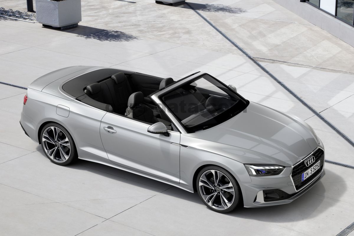 Audi A5 Cabriolet