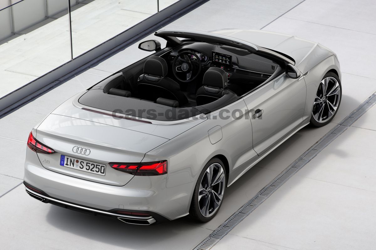 Audi A5 Cabriolet