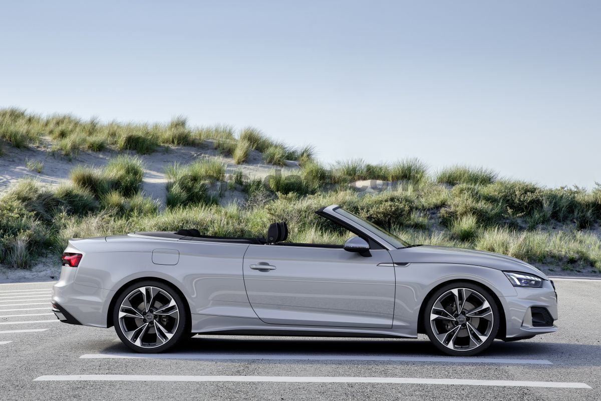 Audi A5 Cabriolet