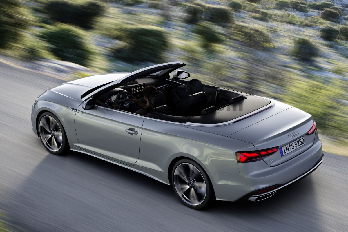 Audi A5 Cabriolet