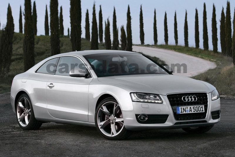 Audi A5 Coupe