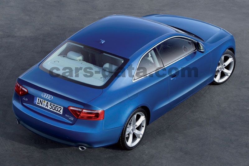 Audi A5 Coupe