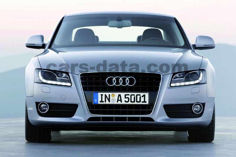 Audi A5 Coupe