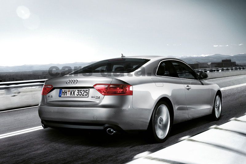 Audi A5 Coupe