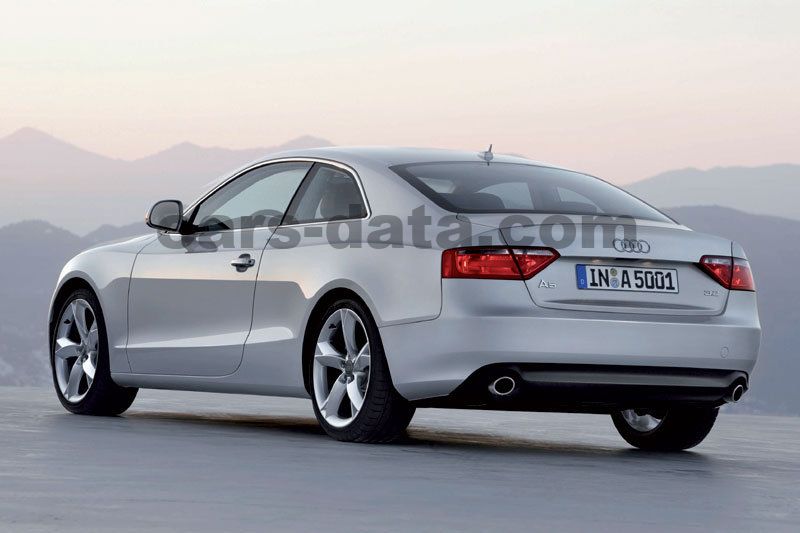 Audi A5 Coupe