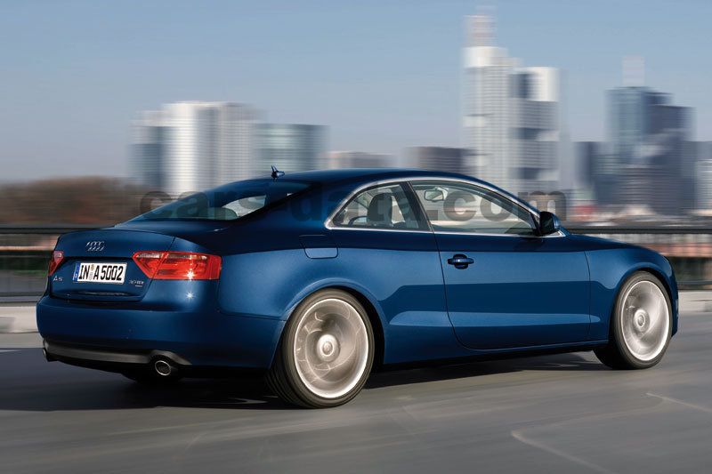 Audi A5 Coupe