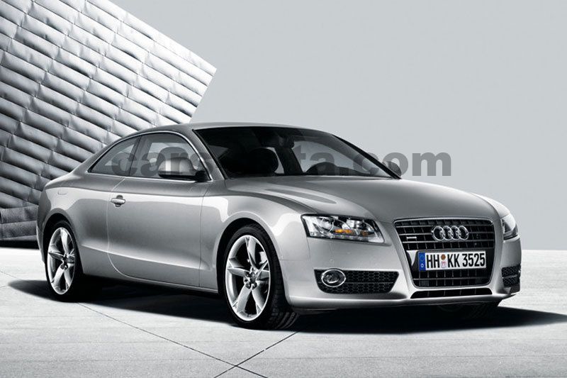 Audi A5 Coupe