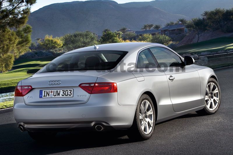 Audi A5 Coupe