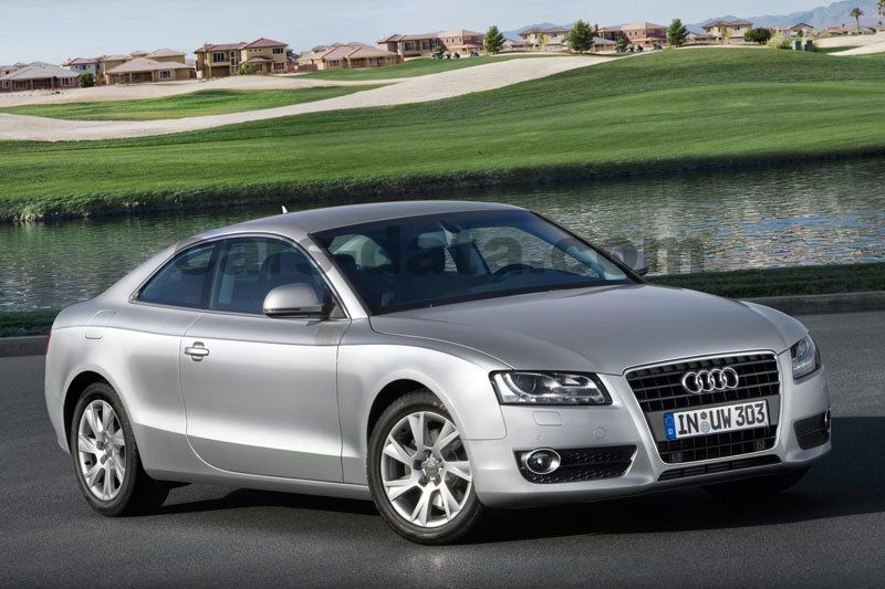 Audi A5 Coupe