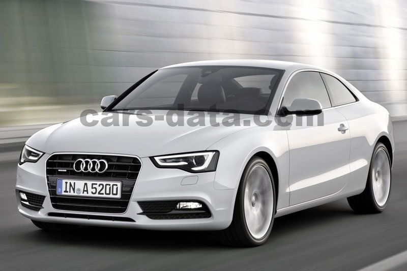 Audi A5 Coupe