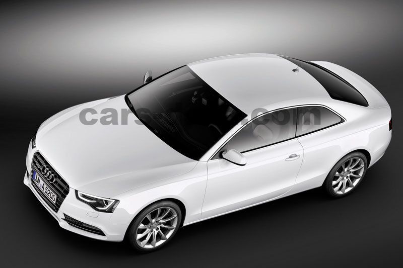 Audi A5 Coupe