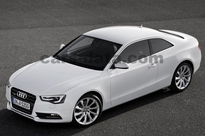 Audi A5 Coupe