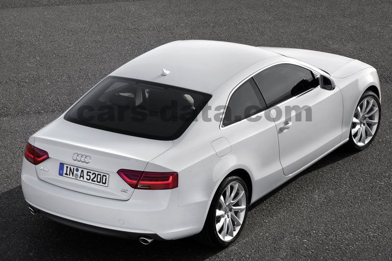 Audi A5 Coupe