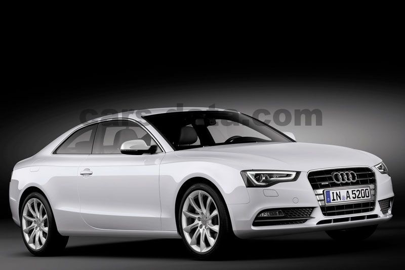 Audi A5 Coupe