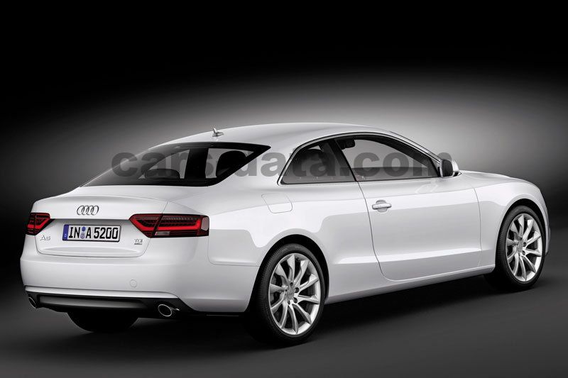 Audi A5 Coupe